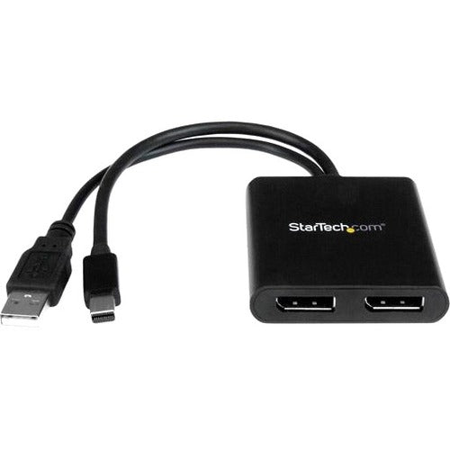 MST Hub - mDP to 2x DisplayPort