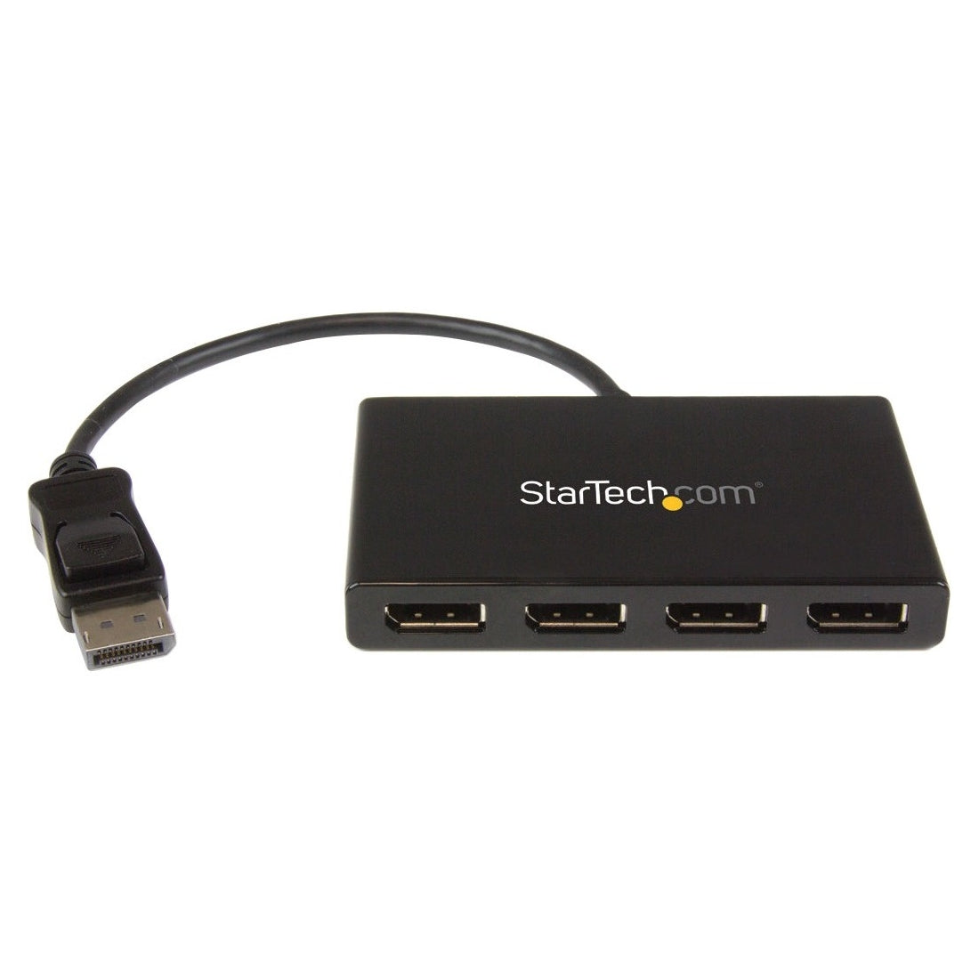 StarTech MST Hub - DisplayPort to 4x DisplayPort