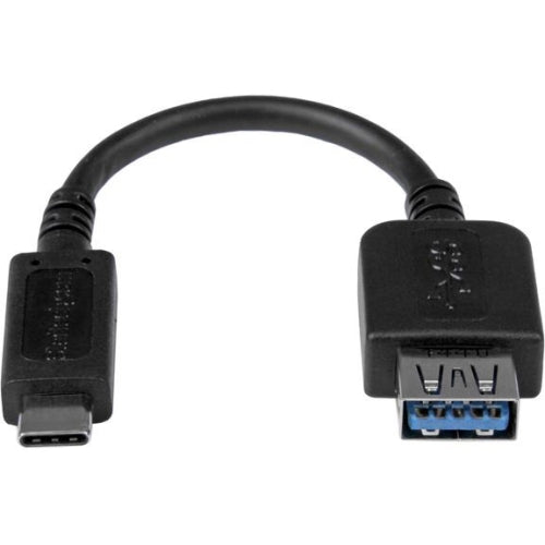 6in USB 3.1 Gen 1 USB-C to USB-A Adapter