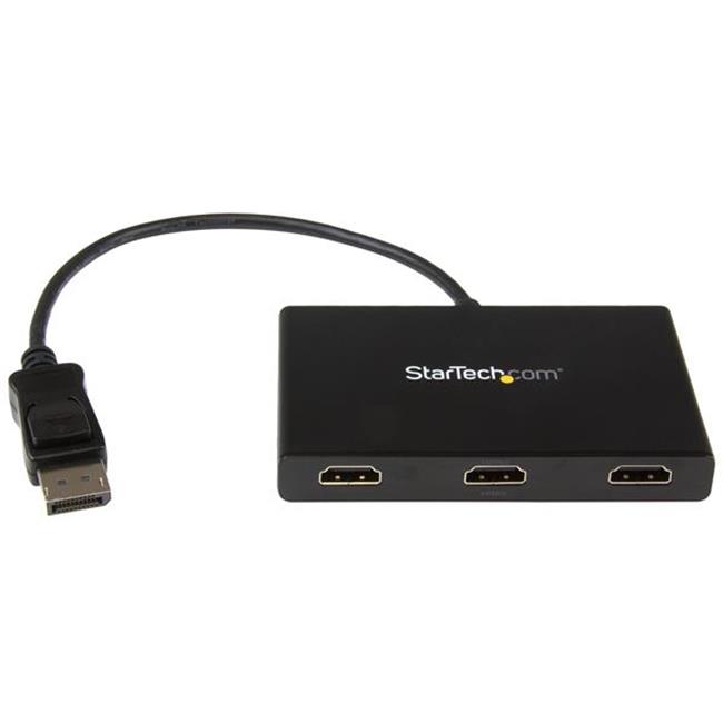 MST Hub - DisplayPort 1.2 to 3x HDMI