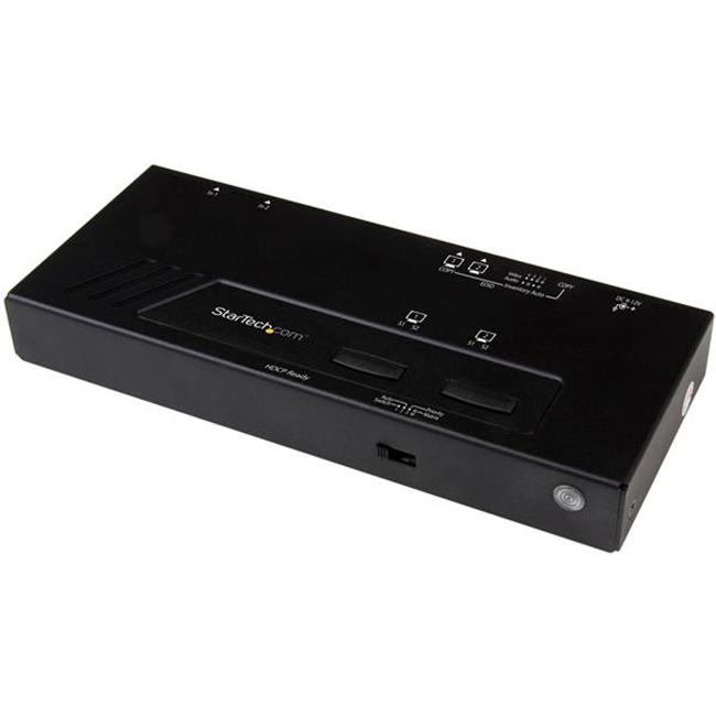 2x2 HDMI Matrix Switch - Ultra HD 4K
