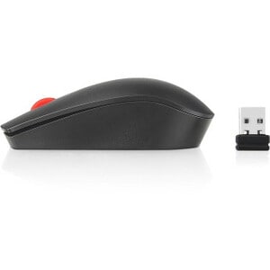 Lenovo ThinkPad Essential Wireless Mouse - Black