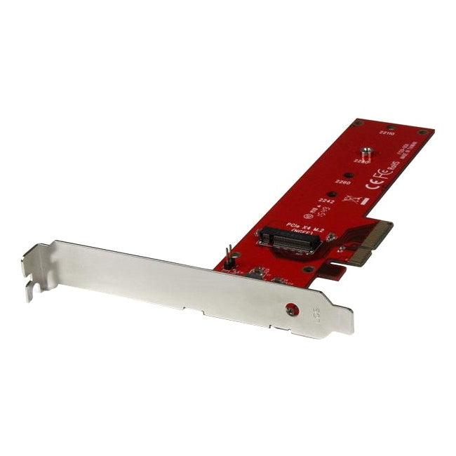 X4 PCI EXPRESS TO M.2 PCIE SSD ADAPTER