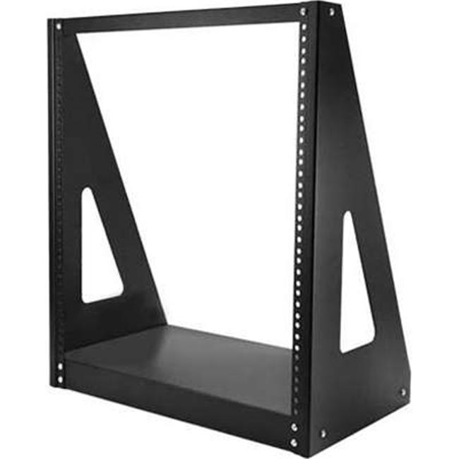 StarTech HEAVY DUTY 2-POST SERVER RACK - 12U