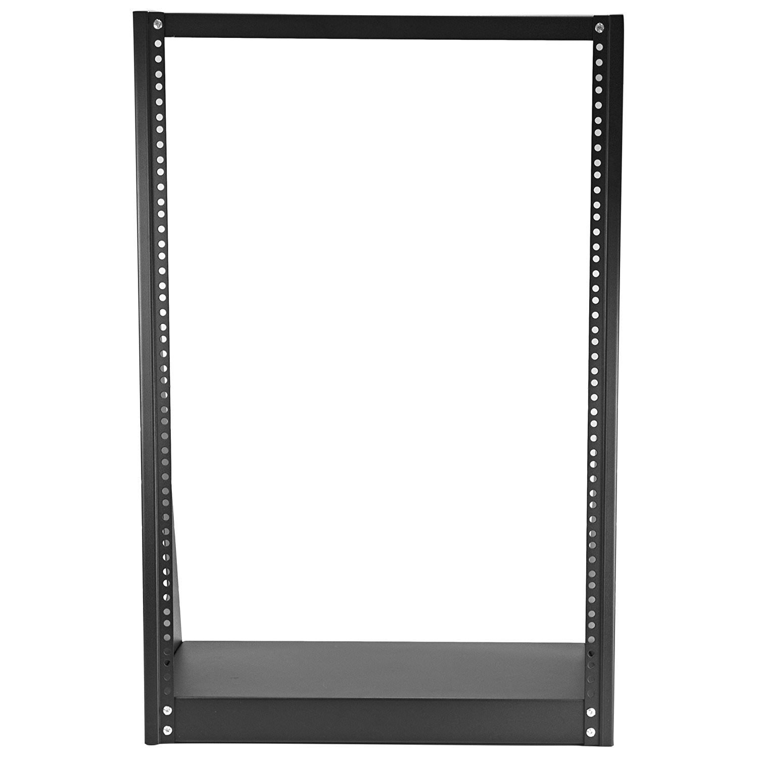 2 Post Server Rack HEAVY DUTY 2-POST SERVER RACK - 16U – Tech Power Up