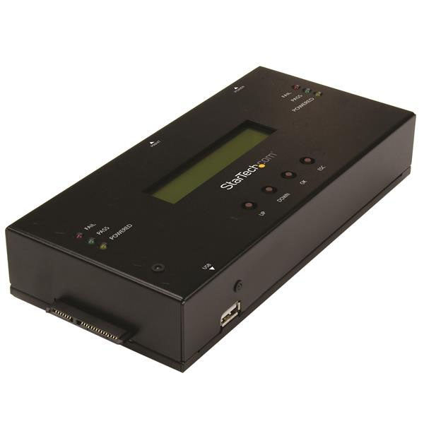 Standalone Hard Drive Duplicator Eraser & SAS Drives