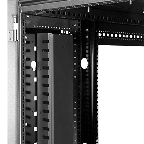 3FT VERTICAL FINGER DUCT CABLE ORGANIZER