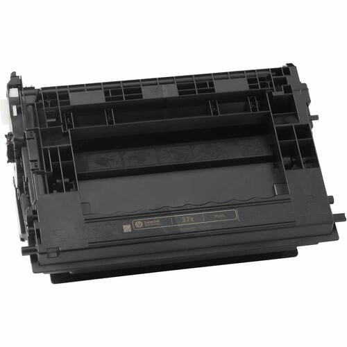 HP 37X High Yield Black Original LaserJet Toner Cartridge (CF237X)