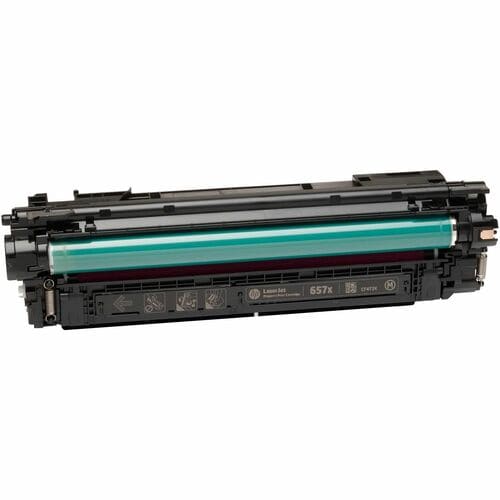 HP 657X High Yield Magenta Original LaserJet Toner Cartridge (CF473X)