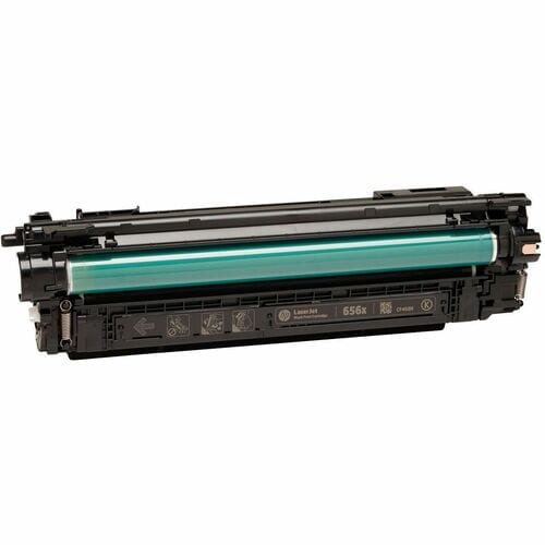 HP 656X High Yield Black Original LaserJet Toner Cartridge (CF460X)