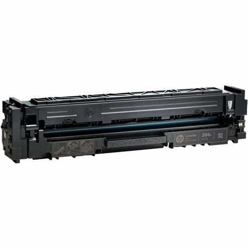 HP 204A Black Original LaserJet Toner Cartridge (CF510A)