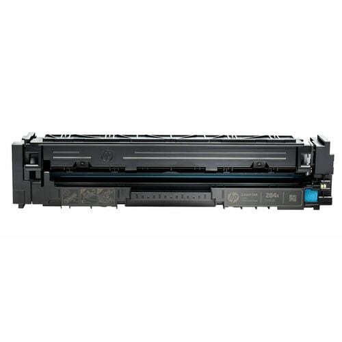 HP 204A Cyan Original LaserJet Toner Cartridge (CF511A)