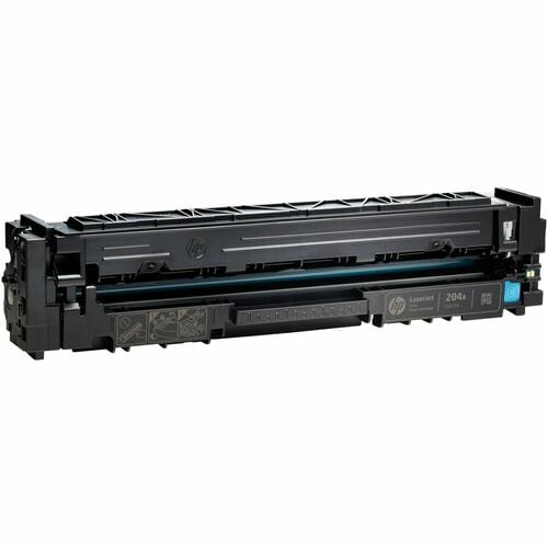 HP 204A Cyan Original LaserJet Toner Cartridge (CF511A)