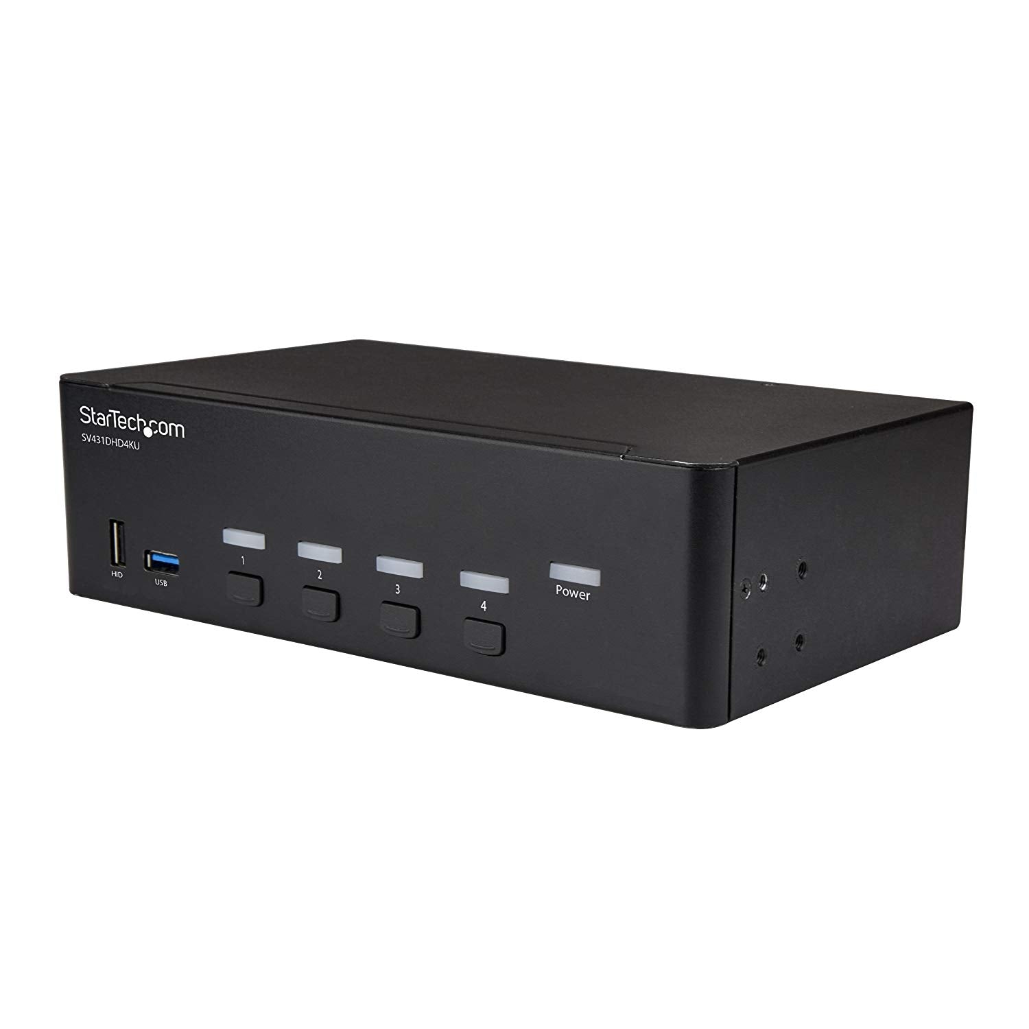 KVM Switch - Dual Display 4K 30Hz