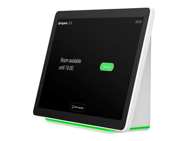 Cisco Room Navigator-Wall Mount First