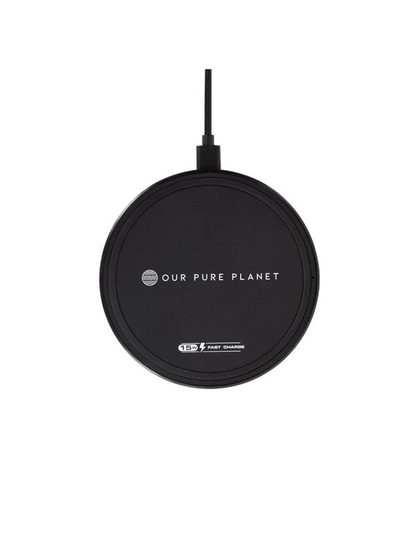 Wireless Charging Pad 15W fast charging