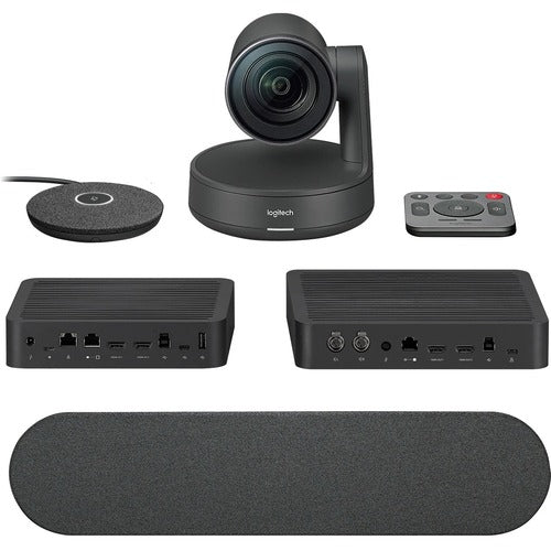 Logitech Rally Ultra-HD Conference Camera