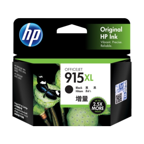 HP 915XL Black Original Ink Cartridge