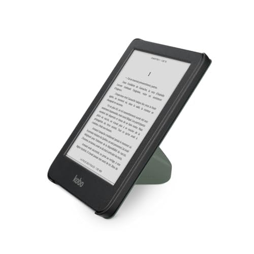 Kobo Clara SleepCover Case Misty Green