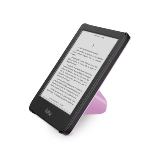 Kobo Clara SleepCover Case Candy Pink