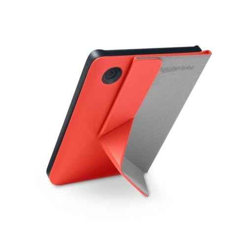Kobo Clara SleepCover Case Cayenne Red