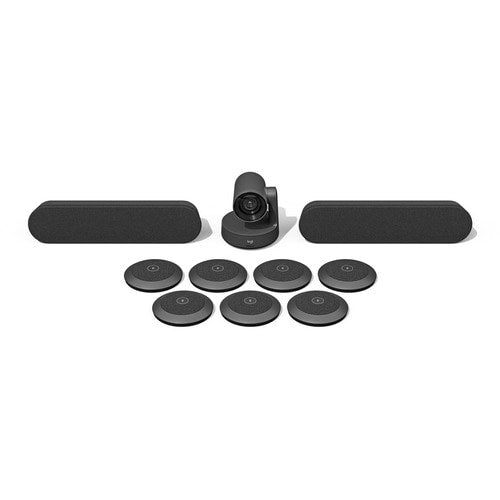 Logitech Rally PLUS Ultra-HD ConferenceCam