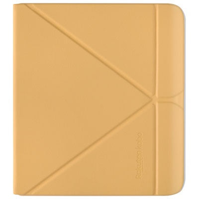 Kobo Libra Colour SleepCvr Butter Yellow
