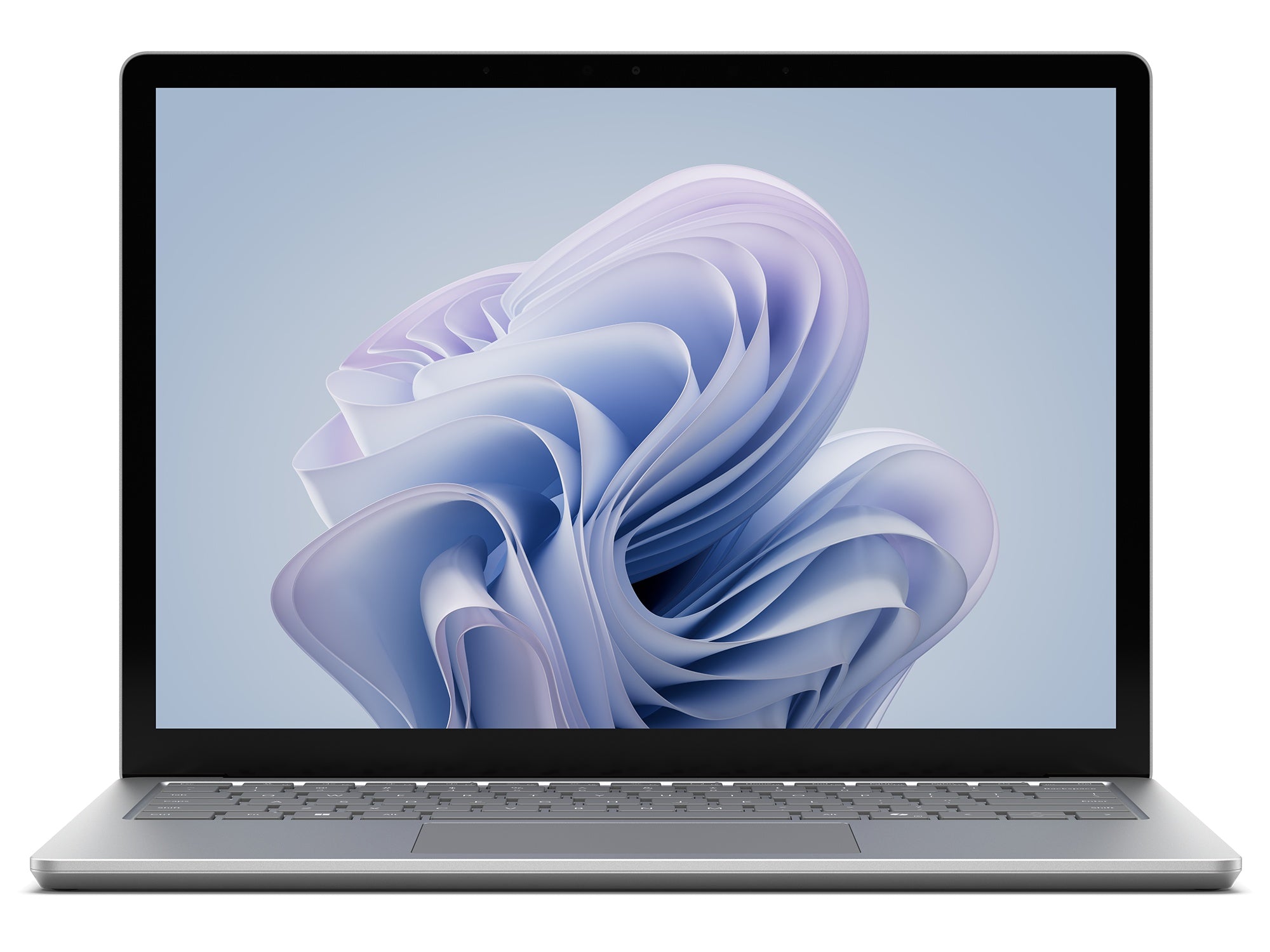 Surface Laptop 6 for Business - 13.5 Inch, Platinum, Intel Core Ultra 5 Processor 135H, 8 GB RAM, 256 GB SSD