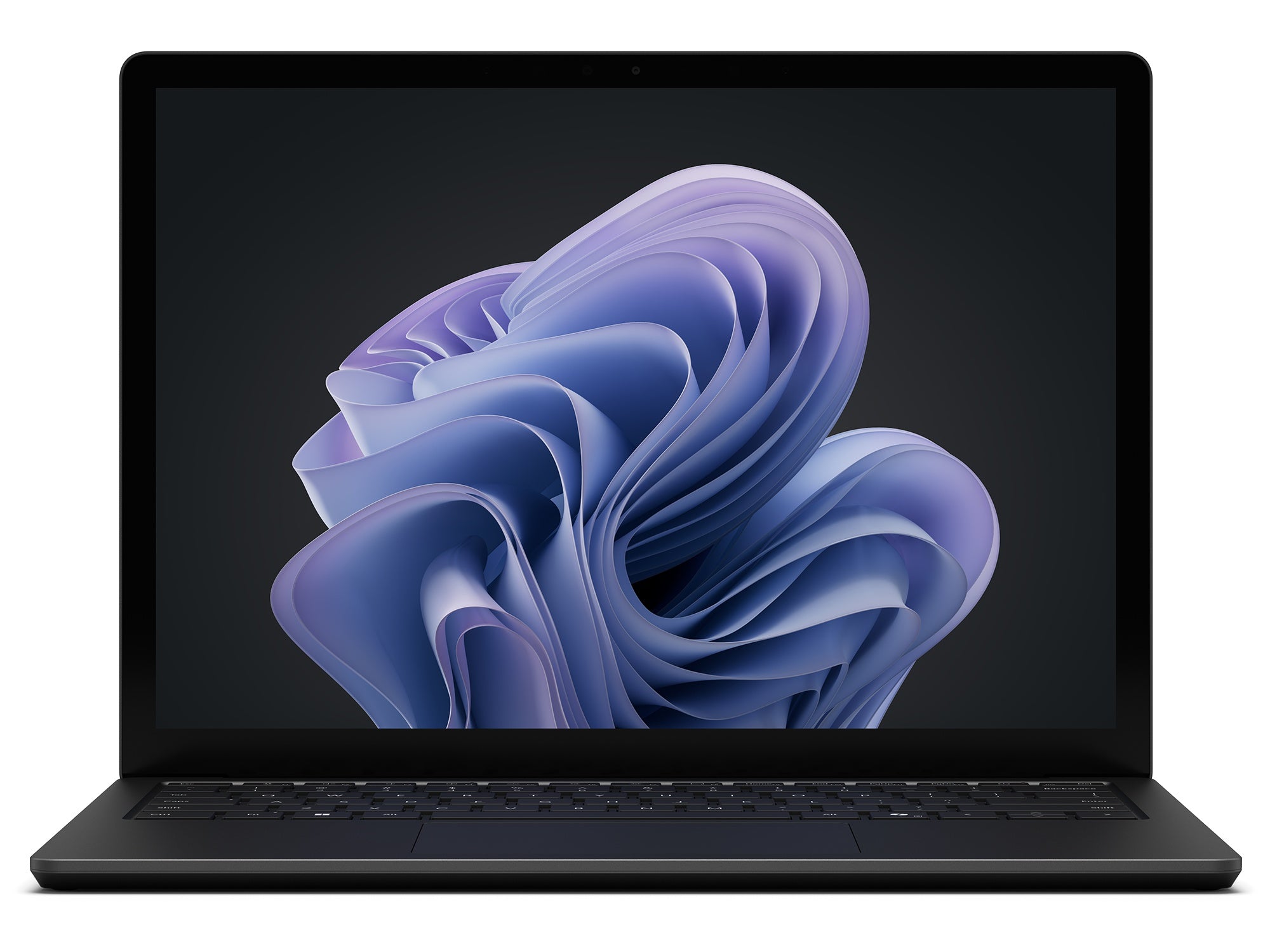 Surface Laptop 6 for Business - 13.5 Inch, Black, Intel Core Ultra 7 Processor 165H, 16 GB RAM, 256 GB SSD