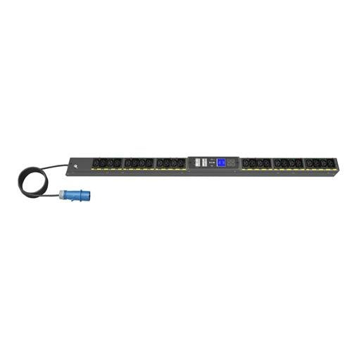 Eaton EVMAF116A Power Distribution Unit (PDU) 24 AC Outlet(s) 22.5U Bl