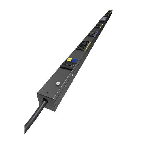 EATON PDU VERT MA 0U 1P 32A 12XC13:12XC39