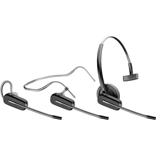 POLY Savi 8240-M Office Microsoft Teams Certified DECT 1880-1900 MHz USB-a Headset