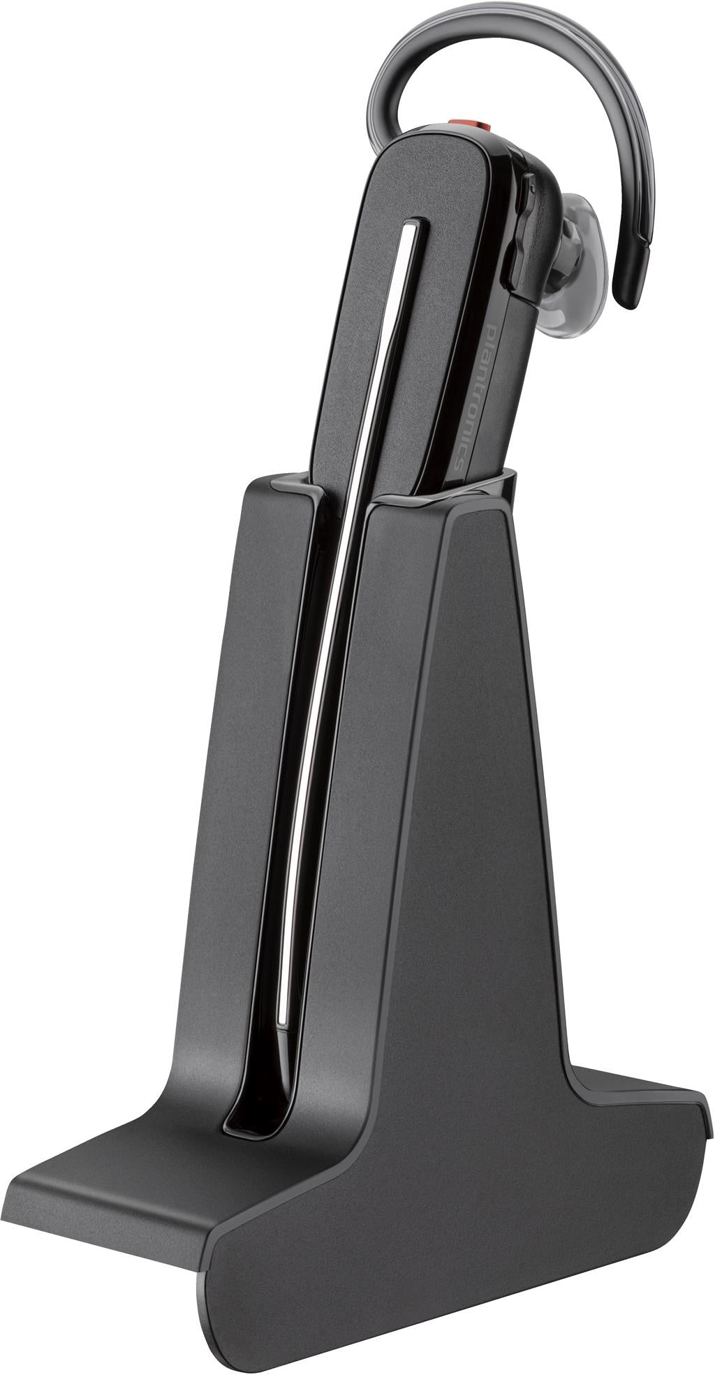 POLY Savi 8240-M Office Microsoft Teams Certified DECT 1880-1900 MHz USB-a Headset