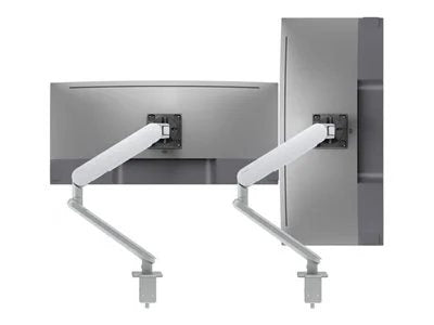 Atdec Ora Universal Monitor Arm - Silver