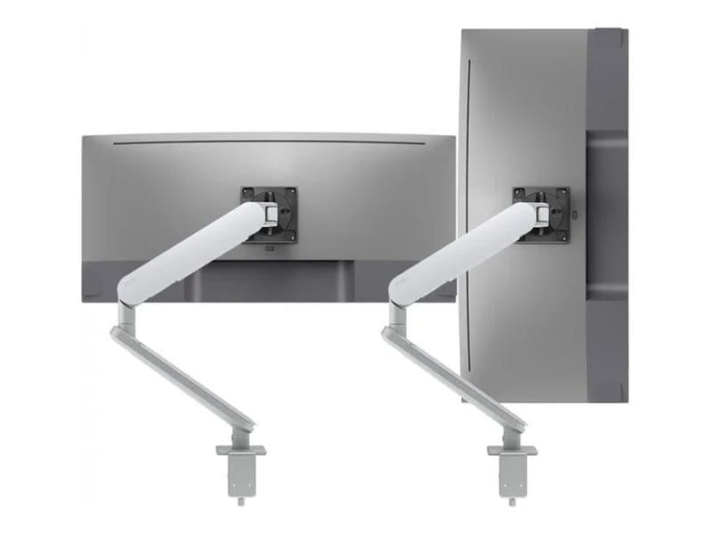 Atdec Ora Universal Monitor Arm - Silver
