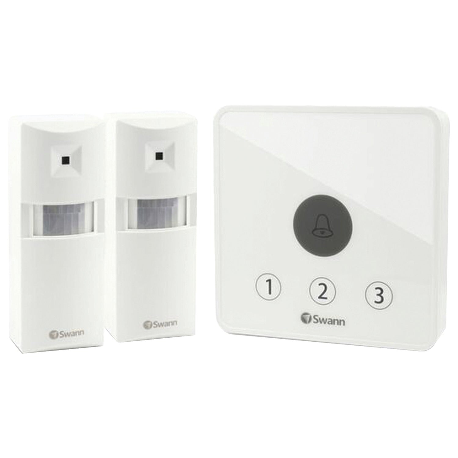 WIRELESS HOME DOORWAY ALERT KIT