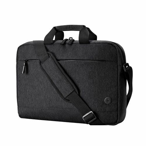 HP Prelude Pro Recycled Top Load Laptop Case 15.6-Inch Black (1X644AA)