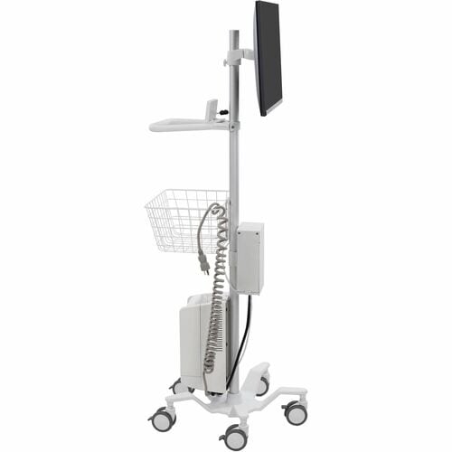 Ergotron StyleView Pole Cart - 24-818-211