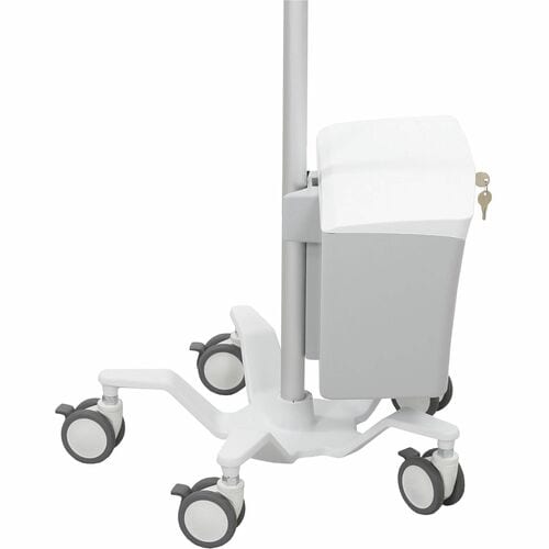 Ergotron StyleView Pole Cart - 24-818-211