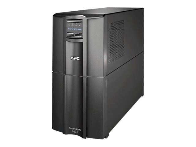 APC Smart-UPS 3000VA LCD 230V with Smart-UPS SMT