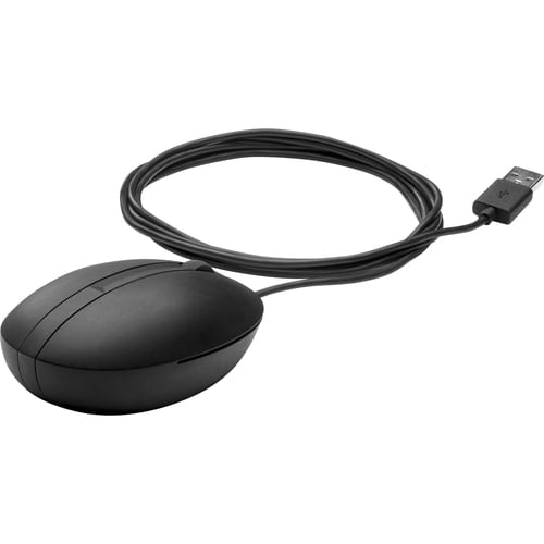 HP Wired Desktop 320M Mouse USB Optical Mouse for Business and Everyday Computing