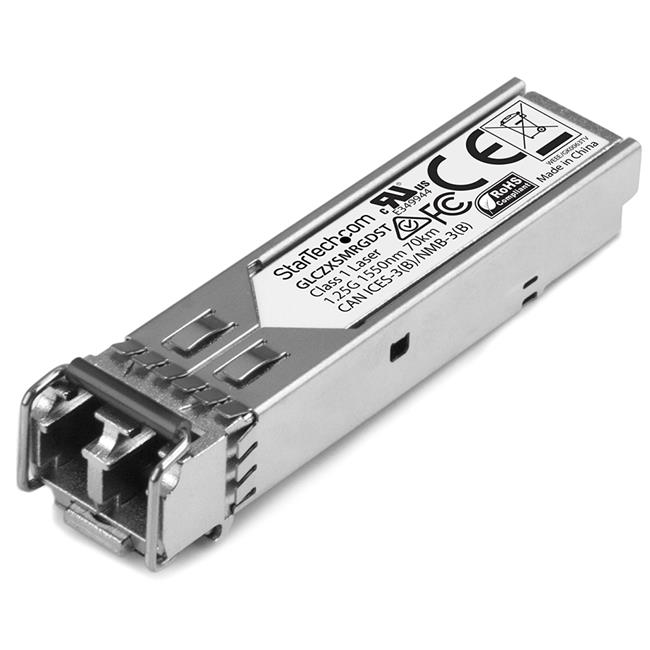 Cisco GLC-ZX-SM-RGD 1000Base-ZX SFP - SM