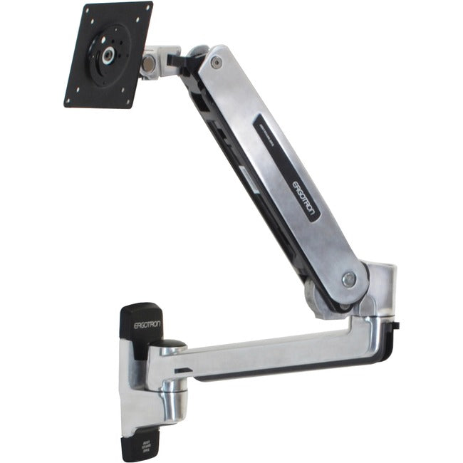 Ergotron LX Sit-Stand Wall Mount LCD Arm.