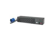 APC NetShelter Metered Rack PDU 2U 1PH 7.4kW 230V 32A 12x C13 and 4x