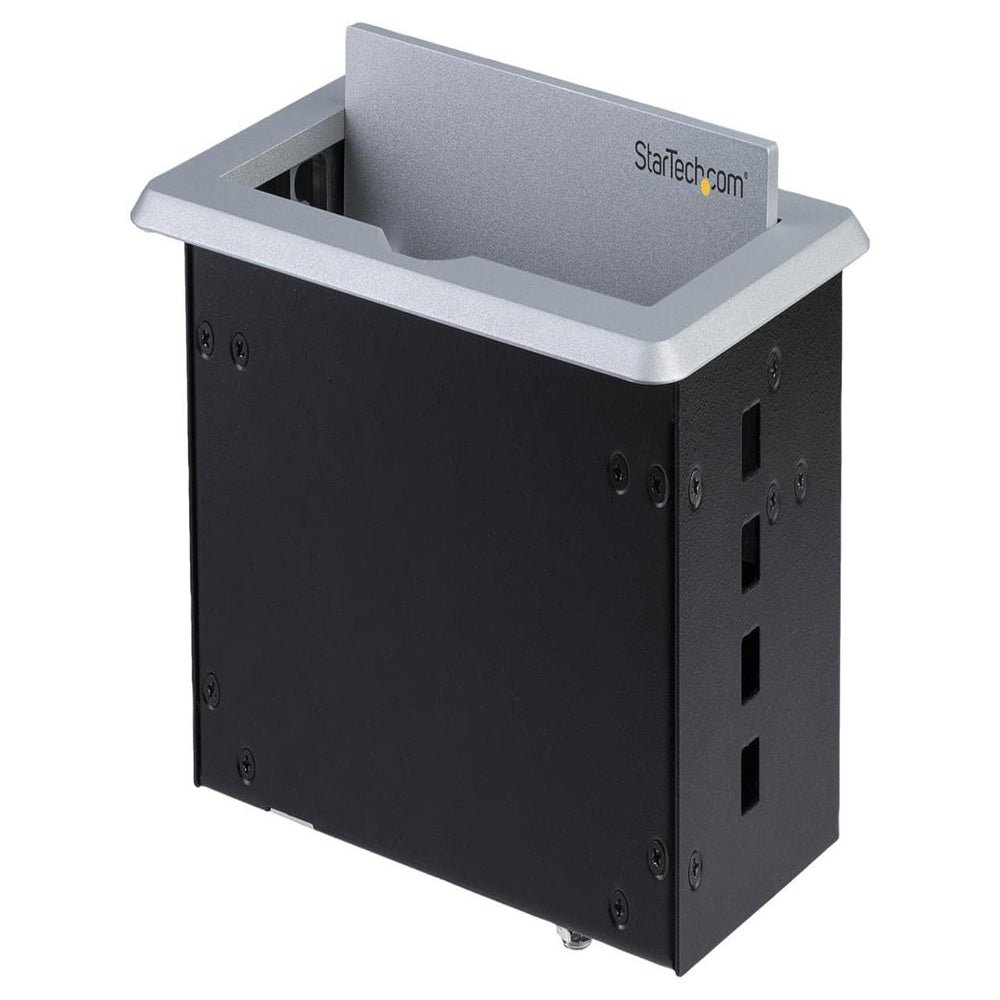 Conference Table Connectivity Box for AV – Tech Power Up