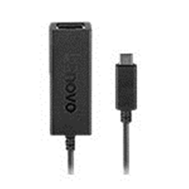 LENOVO USB C TO ETHERNET ADAPTER
