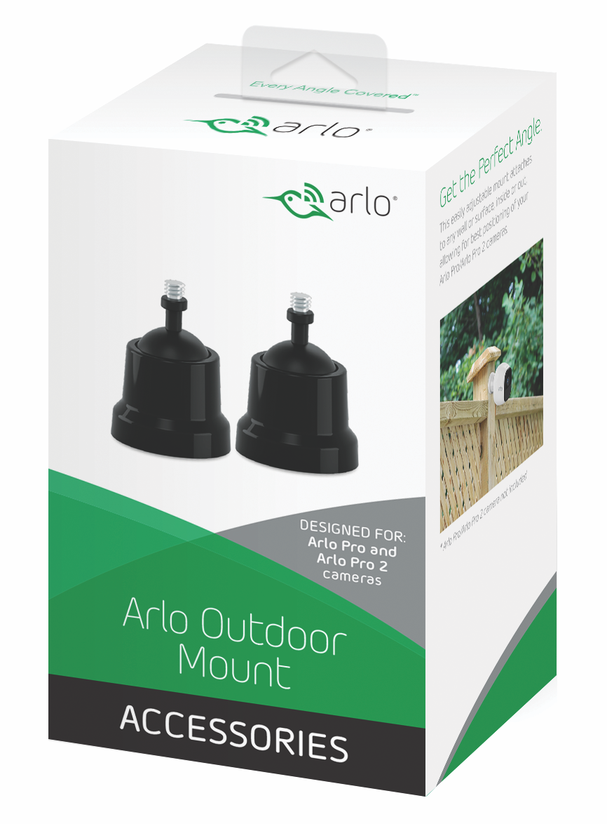 PRO OUTDOOR MOUNT BLACK