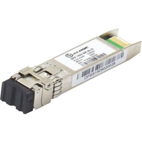 ALOGIC 10GBASE-SR SFP+ Cisco Compatible Transceiver Module - Multi-Mode Duplex LC 850nm to 300mtr
