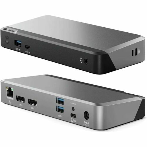 ALOGIC USB-C Dual 4K Docking Station with 100W Power Delivery PRIME MX2 Dock