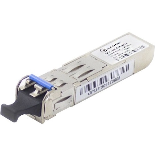 ALOGIC Cisco GLC-LH-SM Compatible 1000Base-LX SMF SFP mini-GBIC Transceiver Module - Single Mode Duplex LC 1310nm to 10Km